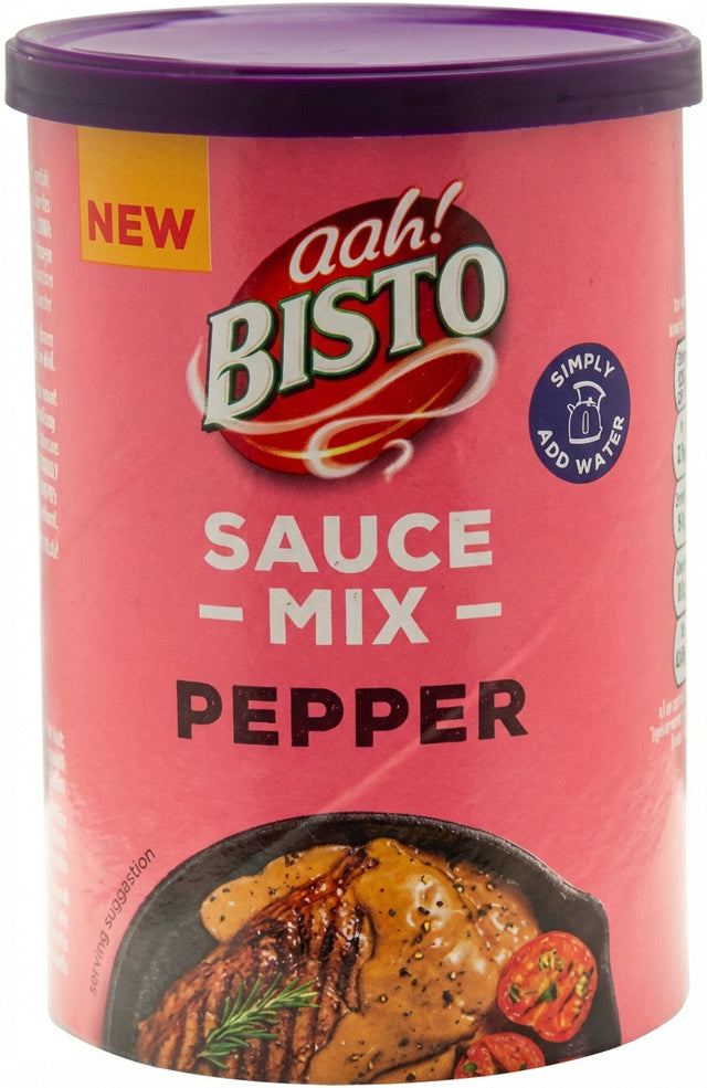 Bisto Pepper Sauce Mix 185G - World Food Shop
