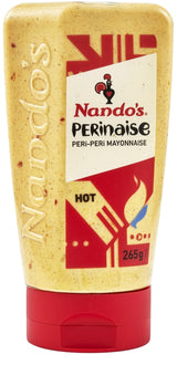 Nandos Hot Perianaise 265G - World Food Shop