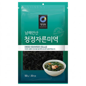 Daesang Dried Seaweed(Cut) 50G - World Food Shop