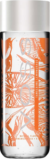 Voss Tangerine Lemongrass Sparkling Water 330Ml - World Food Shop