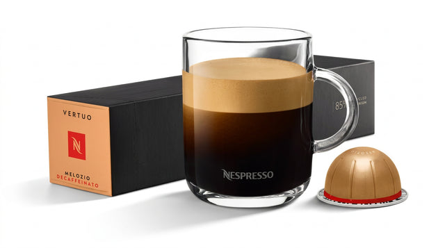 Nespresso Melozio Decaffeinato 10 Capsules - World Food Shop