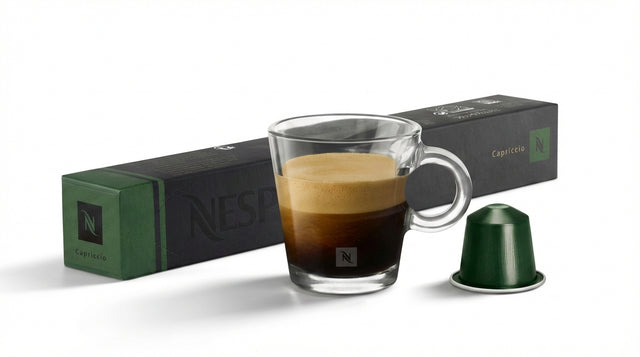Nespresso Original Capriccio 10 Capsules - World Food Shop