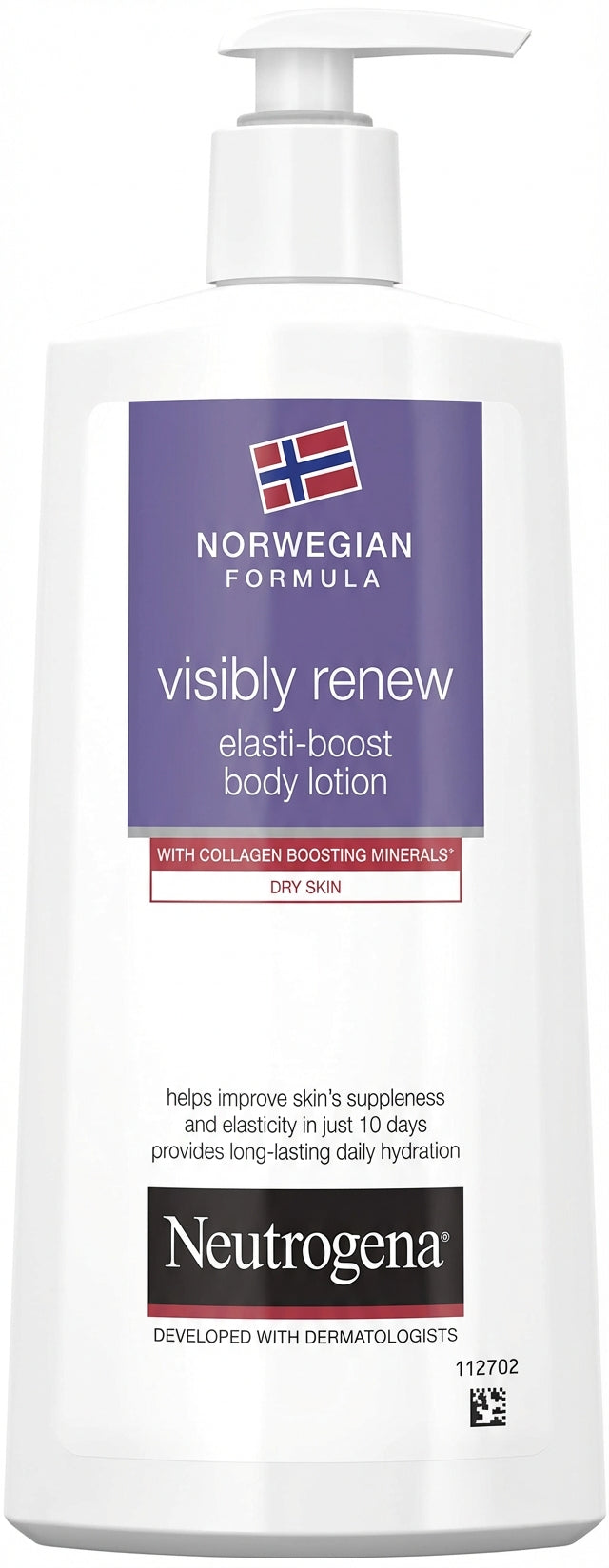 Neutrogena Body Lotion Visibly Renew 400Ml - World Food Shop