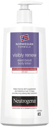 Neutrogena Body Lotion Visibly Renew 400Ml - World Food Shop