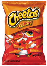 Cheetos Cheese Crunchy 226G (8Oz) - World Food Shop