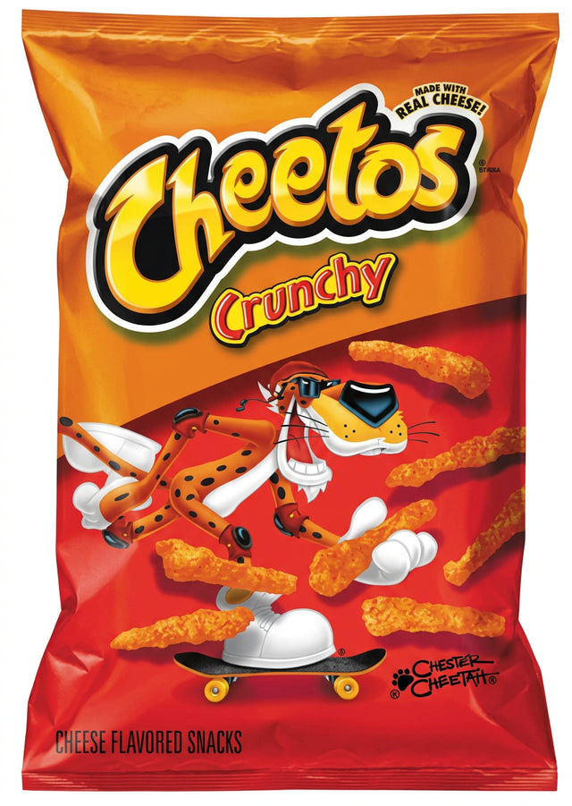 Cheetos Cheese Crunchy 226G (8Oz) - World Food Shop