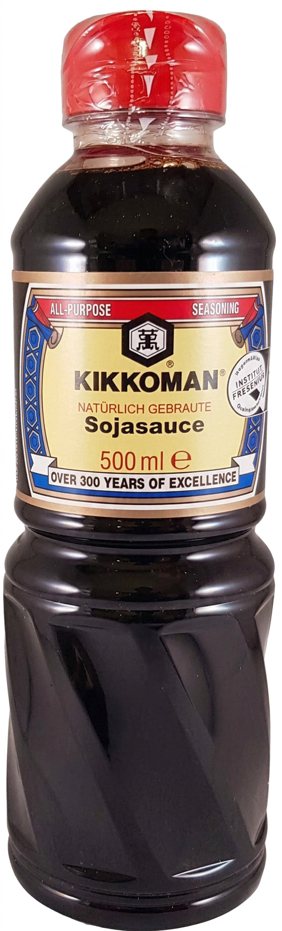 Kikkoman Soy Sauce 500Ml - World Food Shop