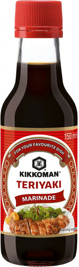Kikkoman Teriyaki Sauce 250Ml - World Food Shop