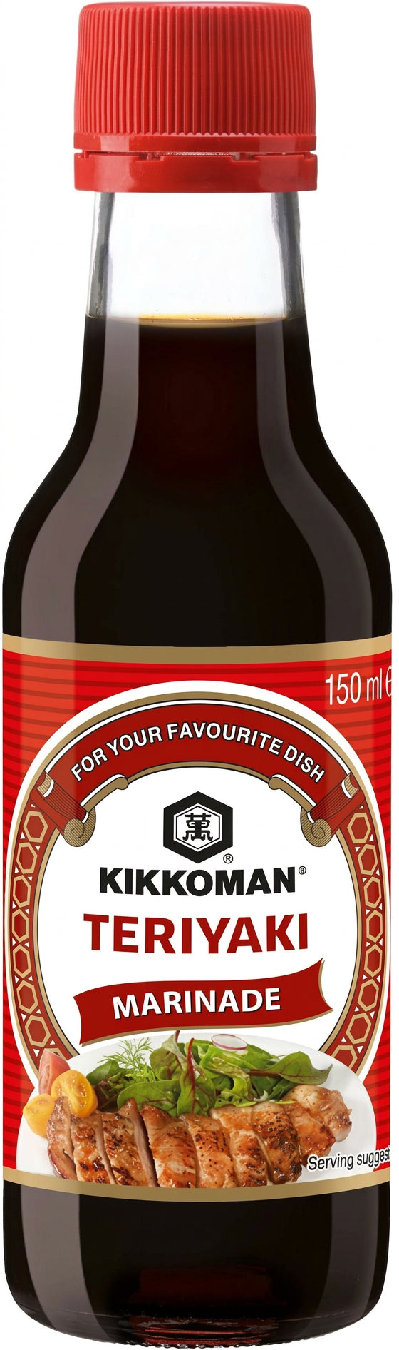 Kikkoman Teriyaki Sauce 250Ml - World Food Shop