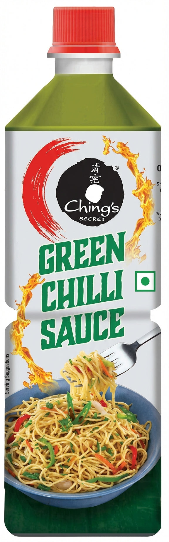 Chings Secret Green Chilli Sauce 680G - World Food Shop