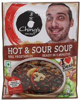 Chings Soup - Hot & Sour 55G - World Food Shop