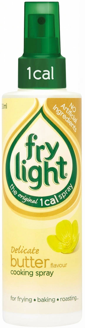 Frylight Better Than Butter Spray 190Ml - World Food Shop
