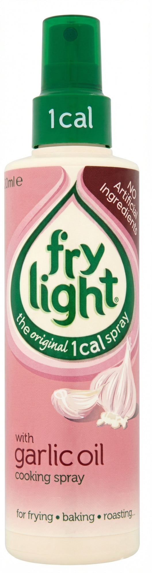 Frylight Garlic Oil Spray 190Ml - World Food Shop