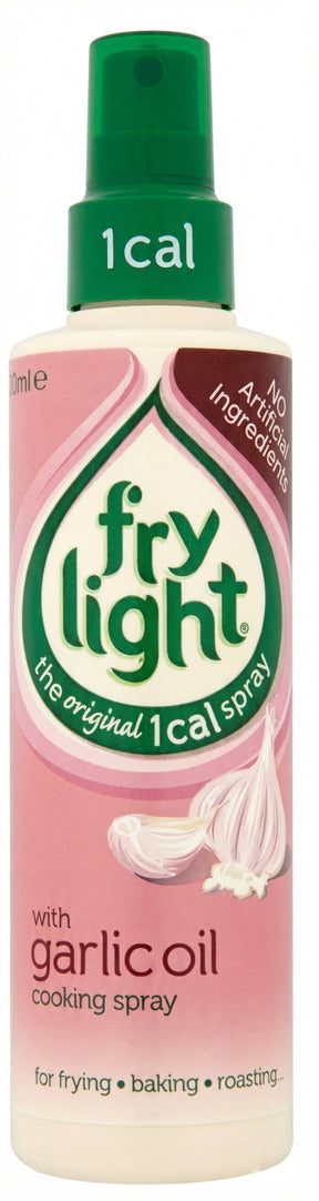 Frylight Garlic Oil Spray 190Ml - World Food Shop