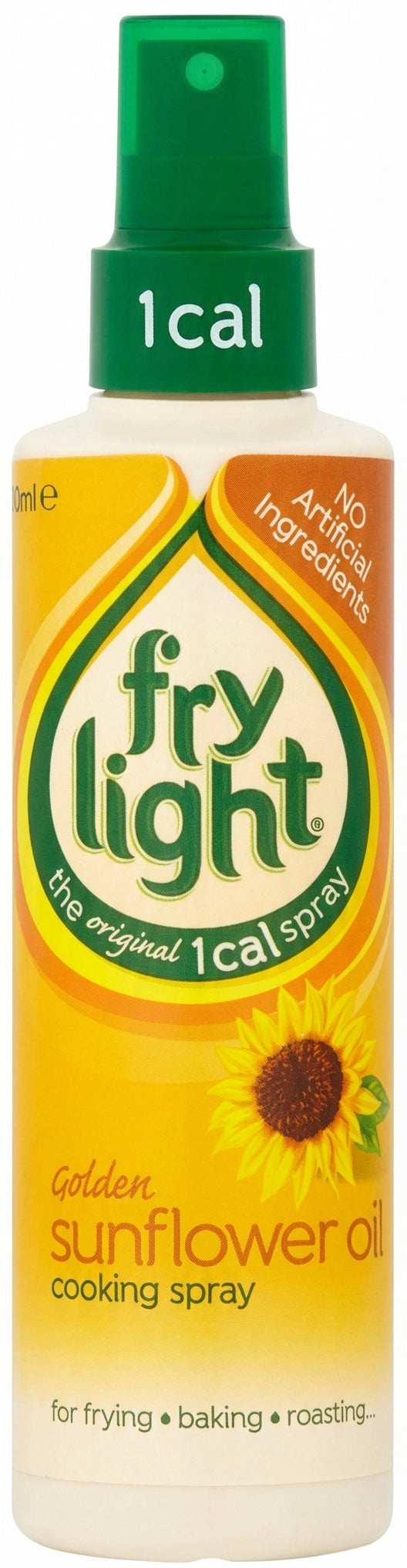 Frylight Sunflower Oil Spray 190Ml - World Food Shop