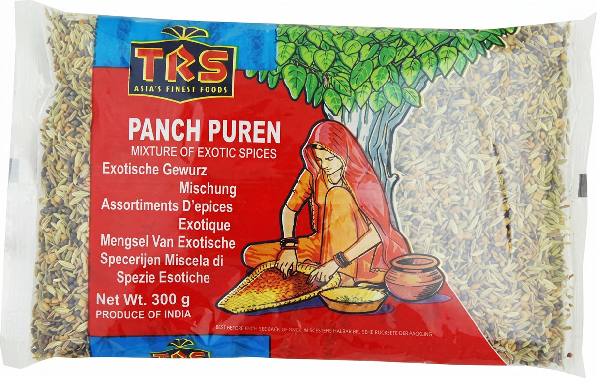 TRS Panch Puren 300G - World Food Shop