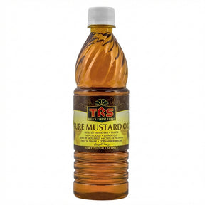 TRS Mustard Oil 1Ltr - World Food Shop