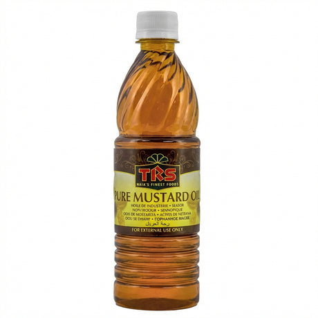TRS Mustard Oil 1Ltr - World Food Shop