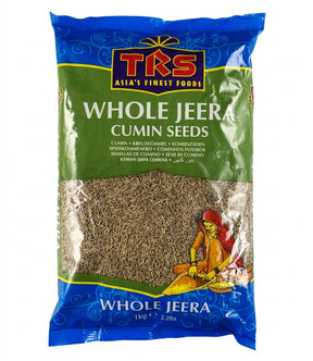 TRS Jeera Whole 1Kg - World Food Shop
