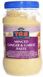 TRS Minced Ginger & Garlic Paste 1Kg - World Food Shop