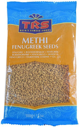 TRS Methi Seeds 100G - World Food Shop