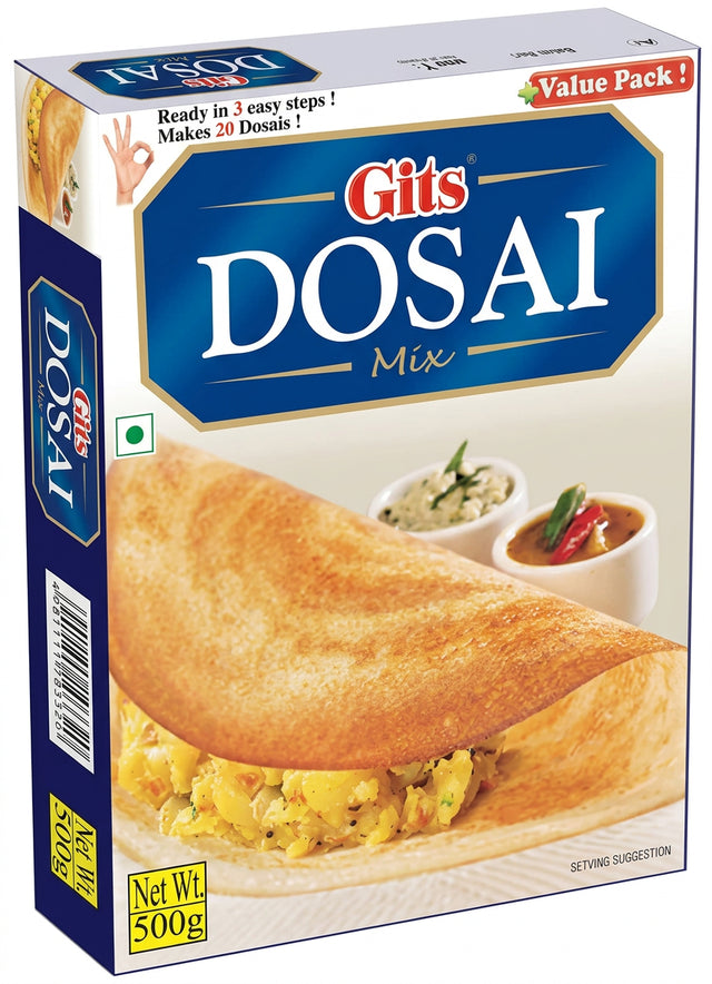 Gits Dosai Mix 500G - World Food Shop