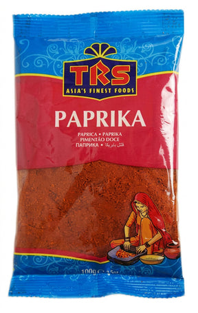 TRS Paprika 100G - World Food Shop