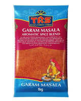 TRS Garam Masala Powder 1Kg - World Food Shop