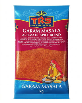 TRS Garam Masala Powder 1Kg - World Food Shop
