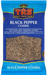 TRS Black Pepper Coarse 100G - World Food Shop