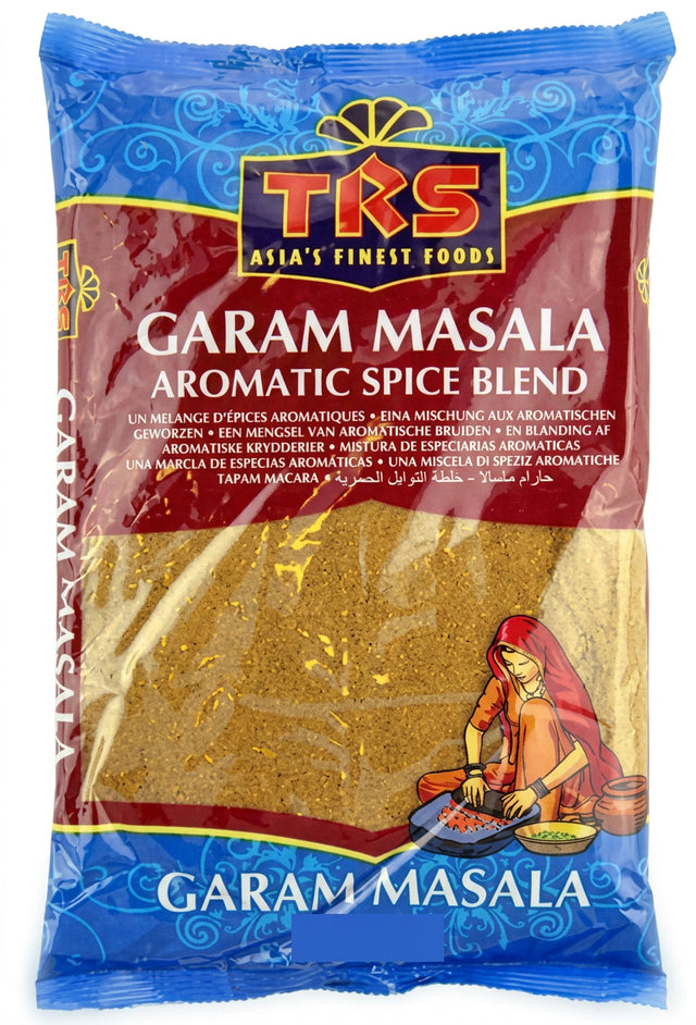 TRS Garam Masala Powder 400G - World Food Shop