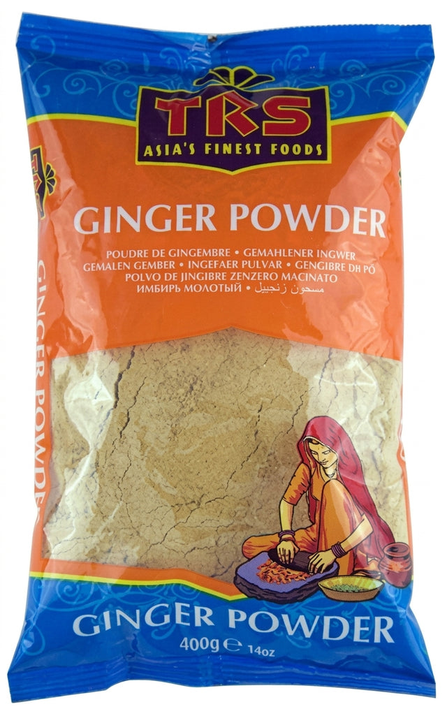 TRS Ginger Powder 400G - World Food Shop