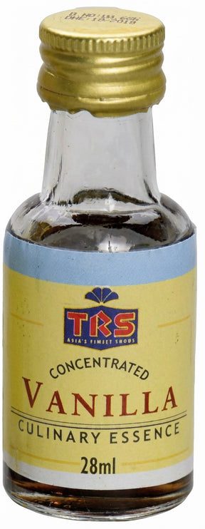 TRS Essence Vanilla 28Ml - World Food Shop