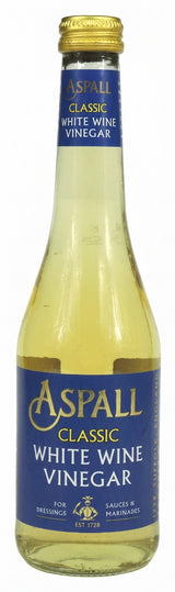 Aspall Classic White Wine Vinegar 350Ml - World Food Shop