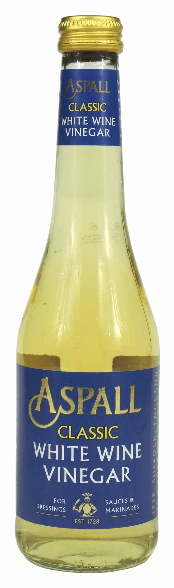Aspall Classic White Wine Vinegar 350Ml - World Food Shop