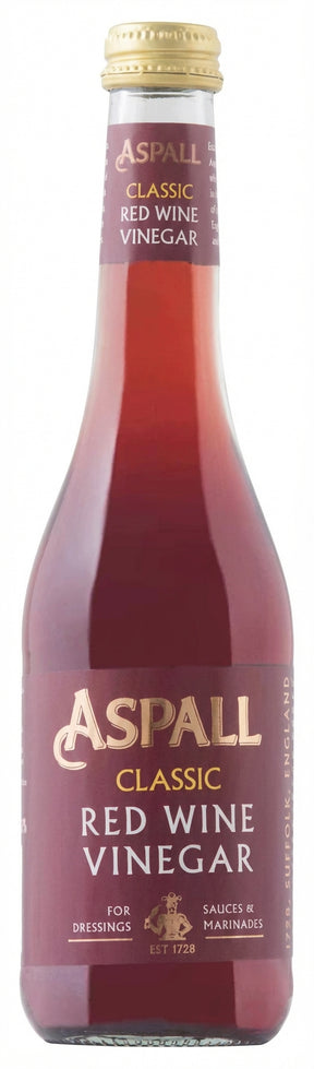 Aspall Classic Red Wine Vinegar 350Ml - World Food Shop
