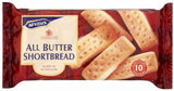 Mcvities Shortbread 200G - World Food Shop