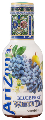 Arizona Blueberry White Tea 500Ml PET