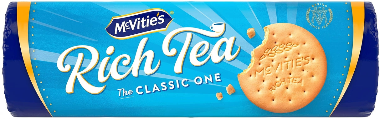 Mcvitie'S Rich Tea Classic 300G