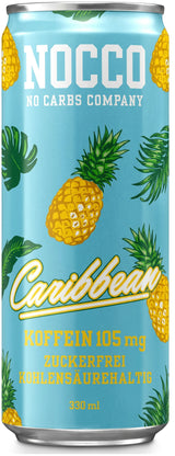 Nocco Caribbean 330Ml
