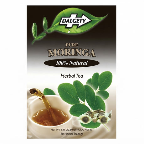 Dalgety Pure Moringa Tea 40G
