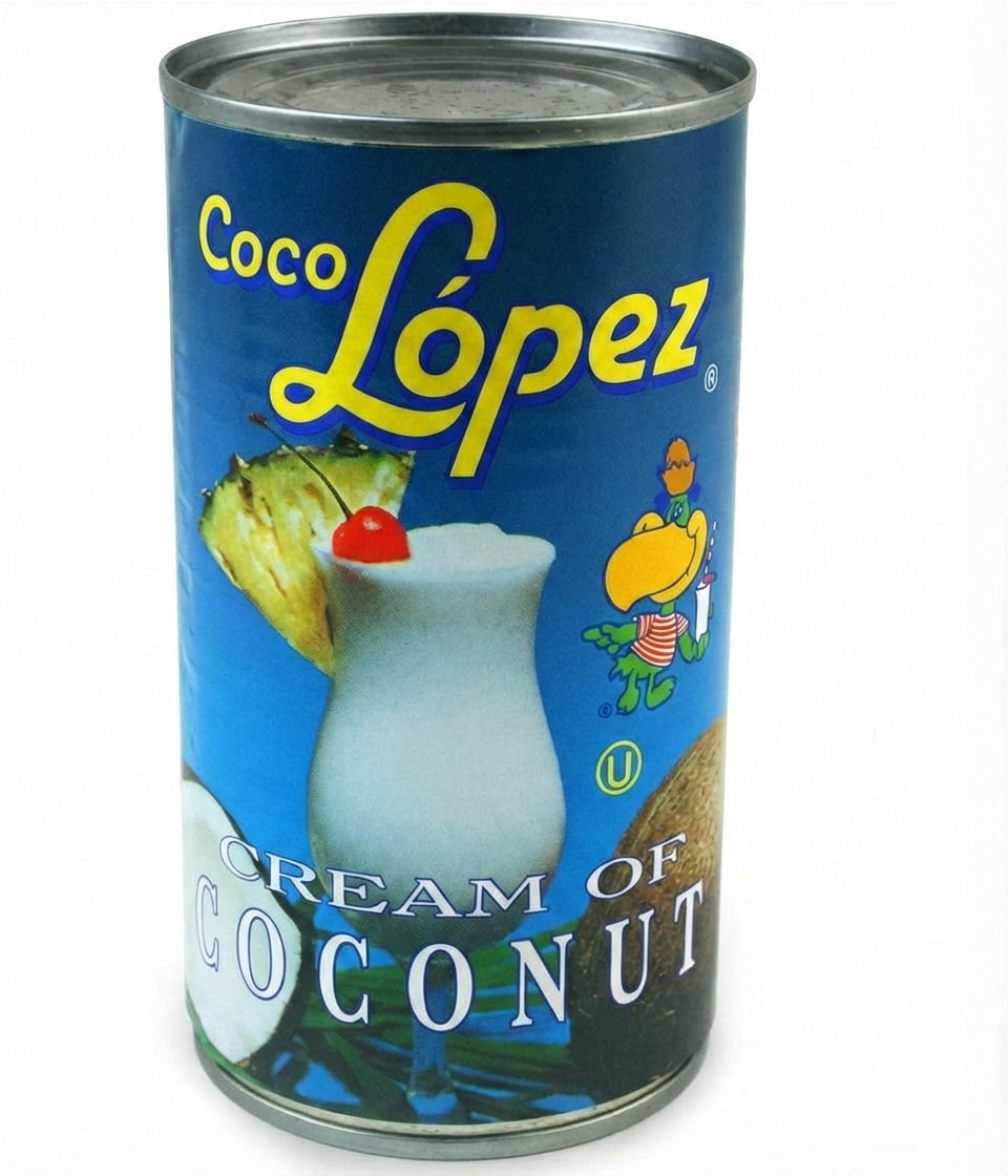 Coco Lopez Cream Of Coconut 425G
