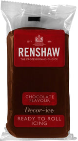 Renshaw Decor-Ice Chocolate Flavour 250G