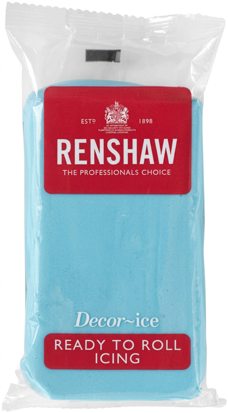 Renshaw Decor-Ice Duck Egg Blue 250G