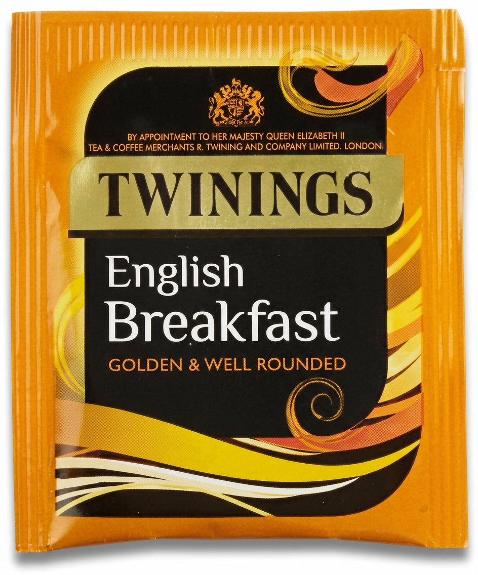 Twinings English Breakfast Single Envelope