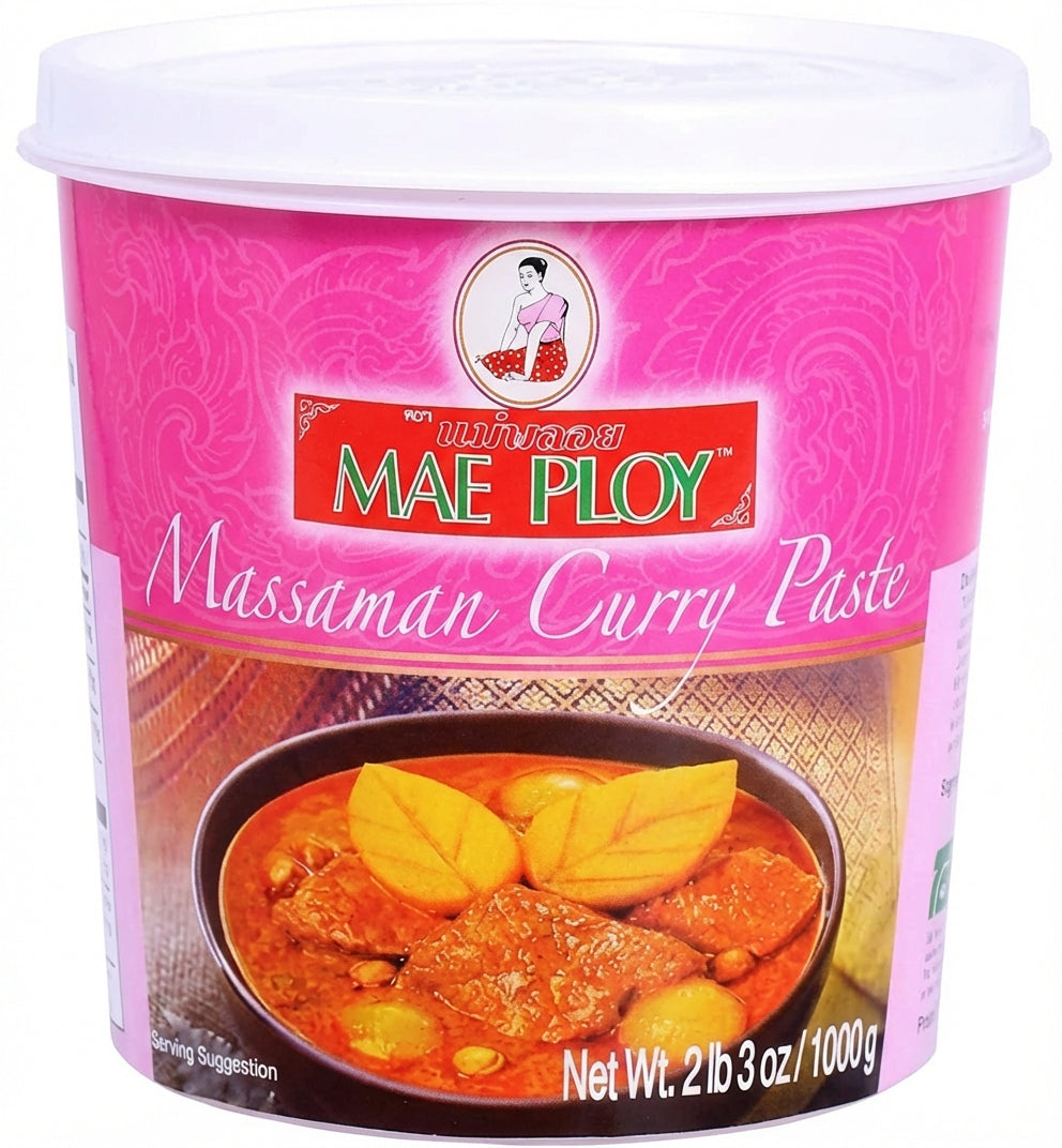 Mae Ploy Massaman Curry Paste 1Kg