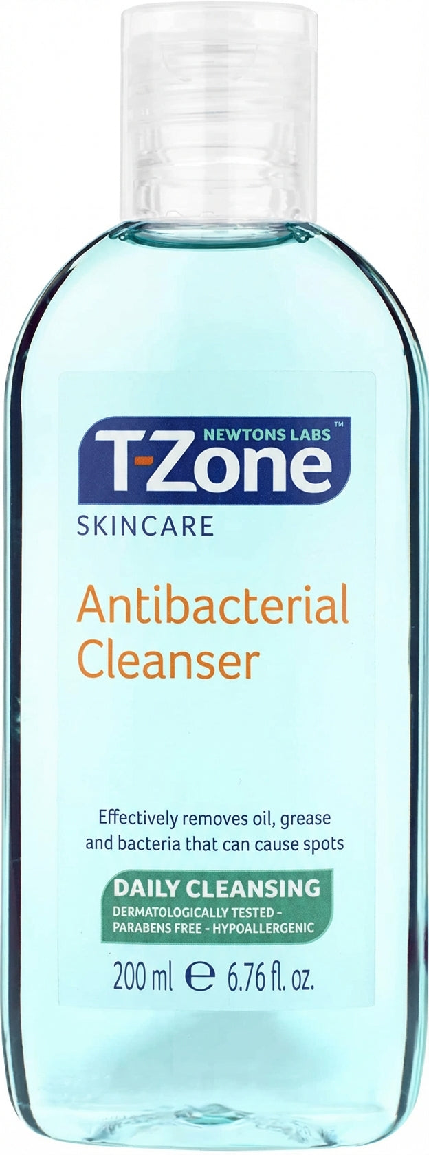 T-Zone Newtons Labs Daily Cleanser 200Ml
