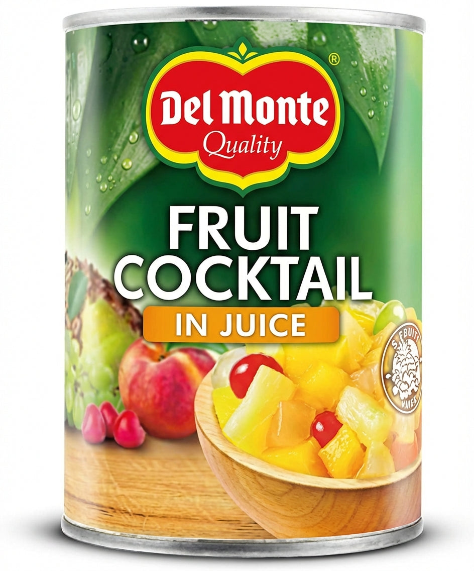 Del Monte Fruit Cocktail in Juice 415ml