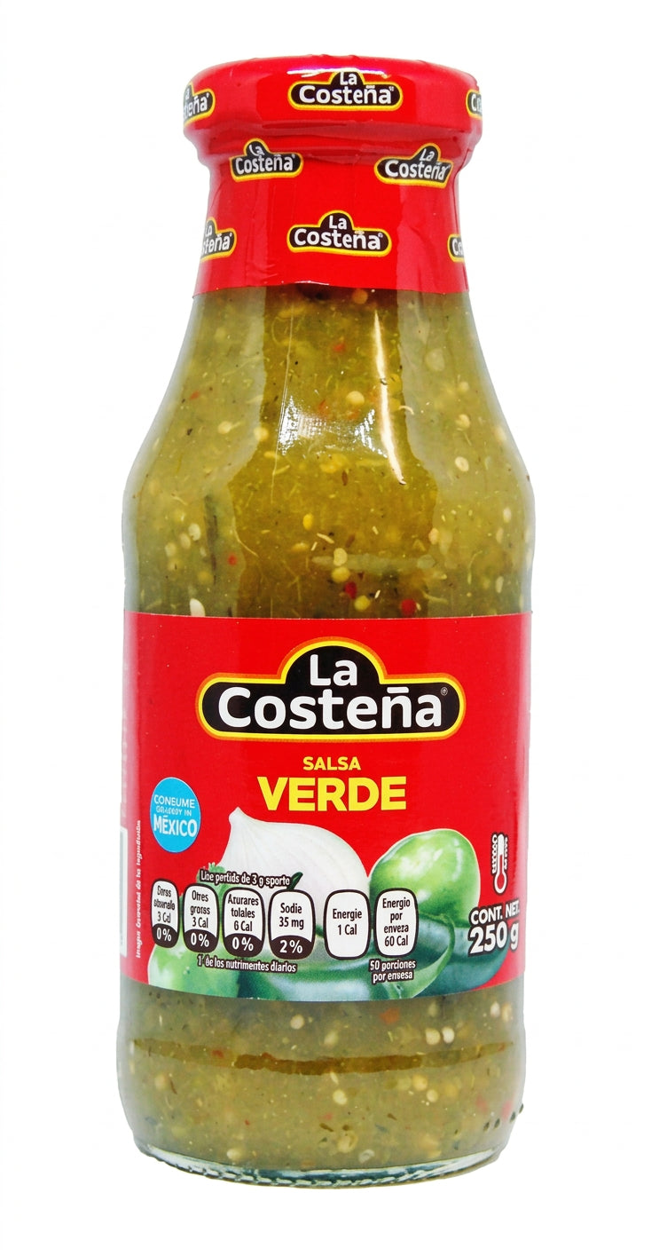 La Costena Salsa Verde 250G