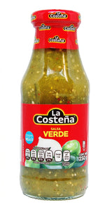 La Costena Salsa Verde 250G